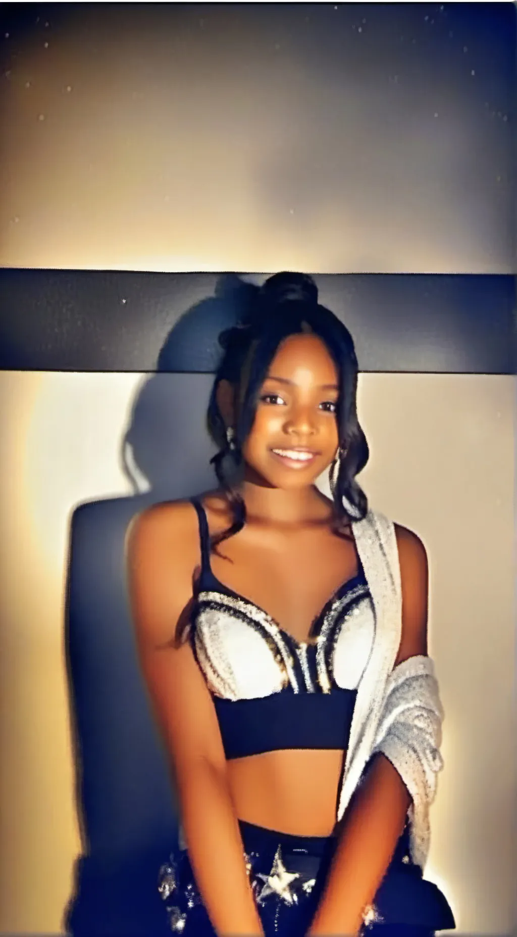 ai character: Amelia background