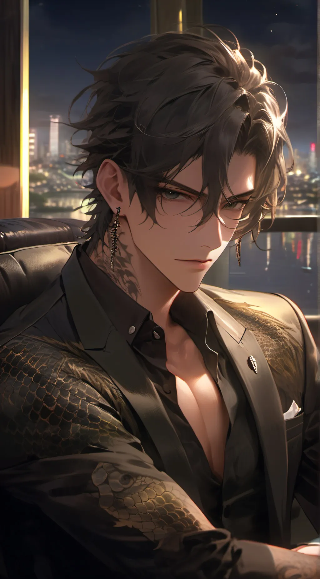 Talkie AI - Chat with Akiro