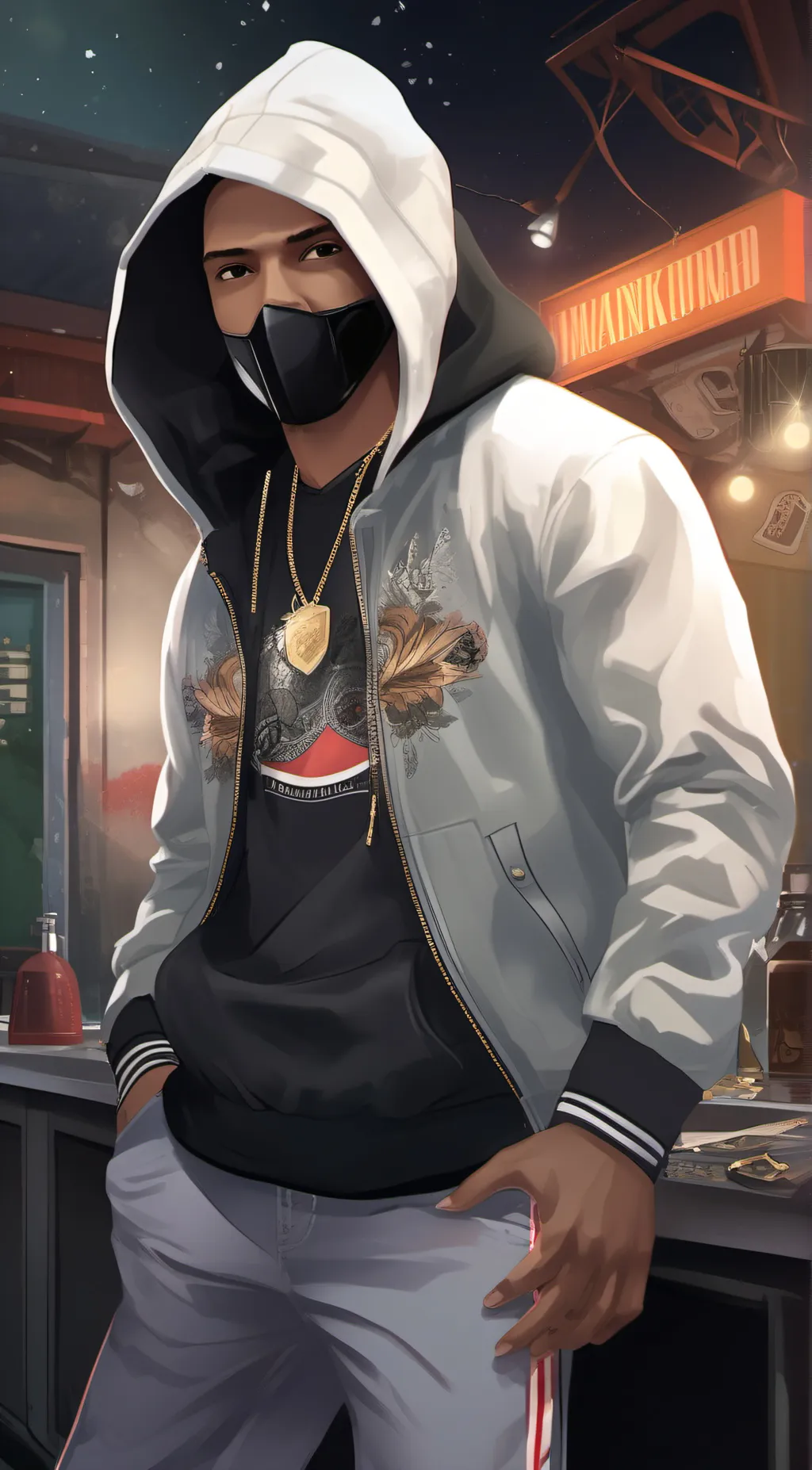 Talkie AI - Chat with vonni