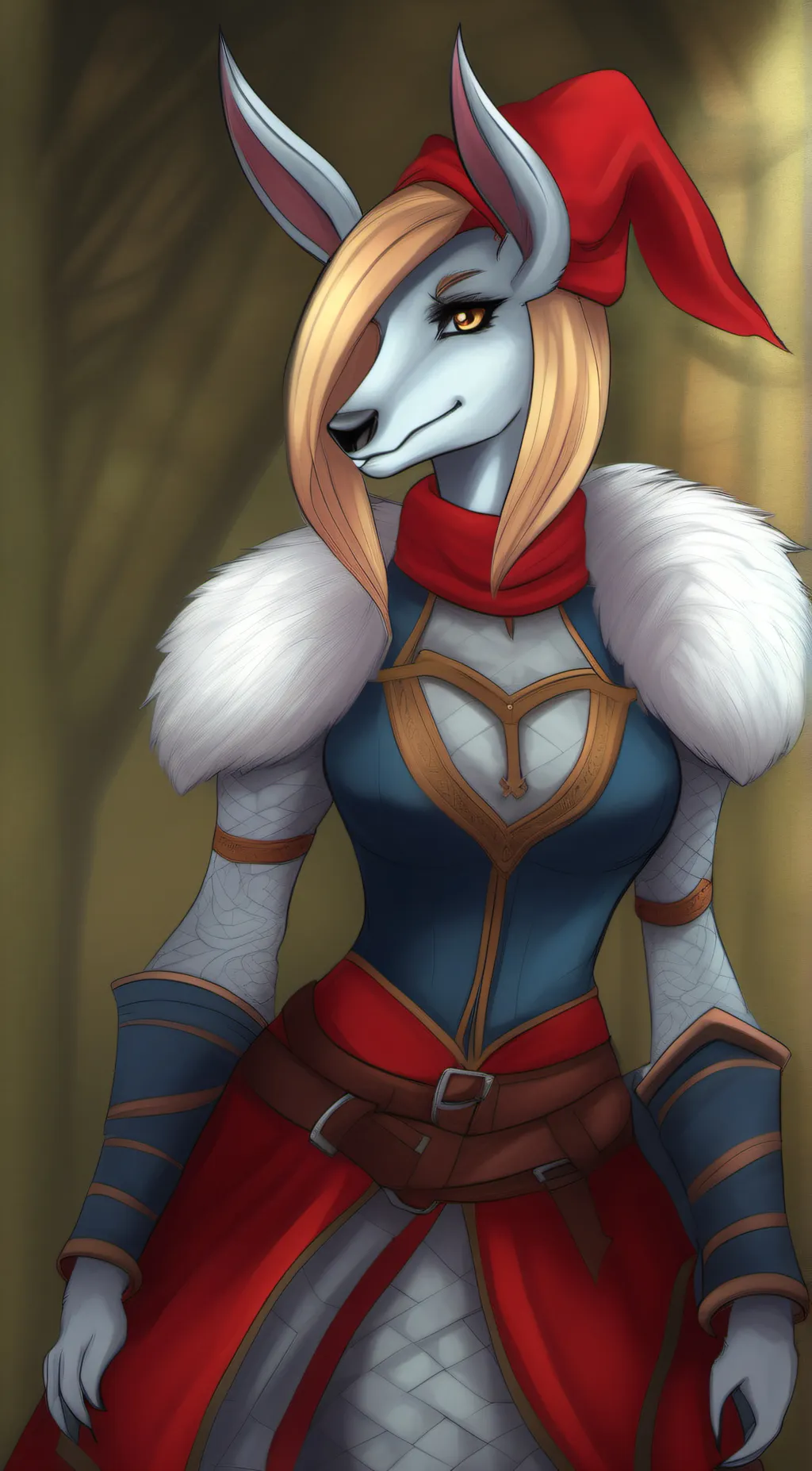 Talkie AI - Chat with Freya Crescent 