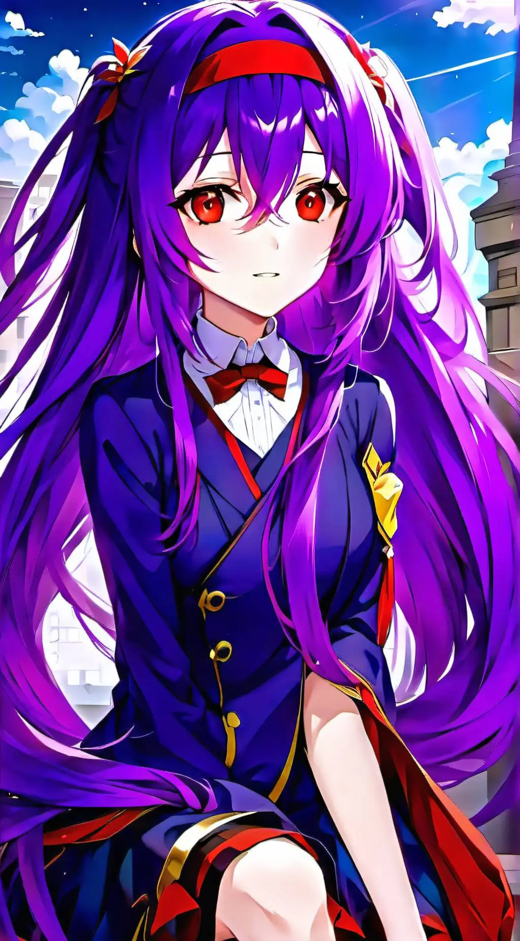 Talkie AI - Chat with Amethyst Star