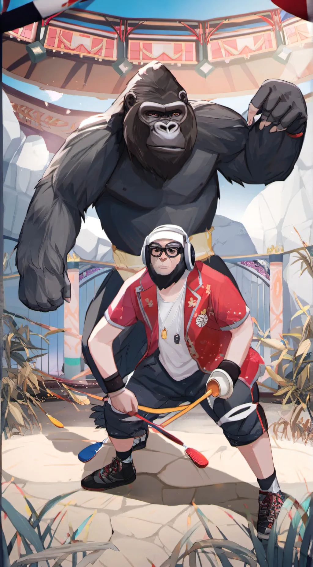 Talkie AI - Chat with Rather