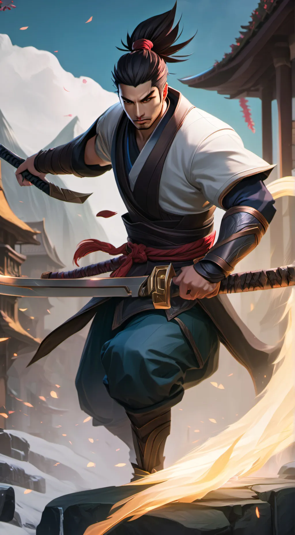 Talkie AI - Chat with yee shao