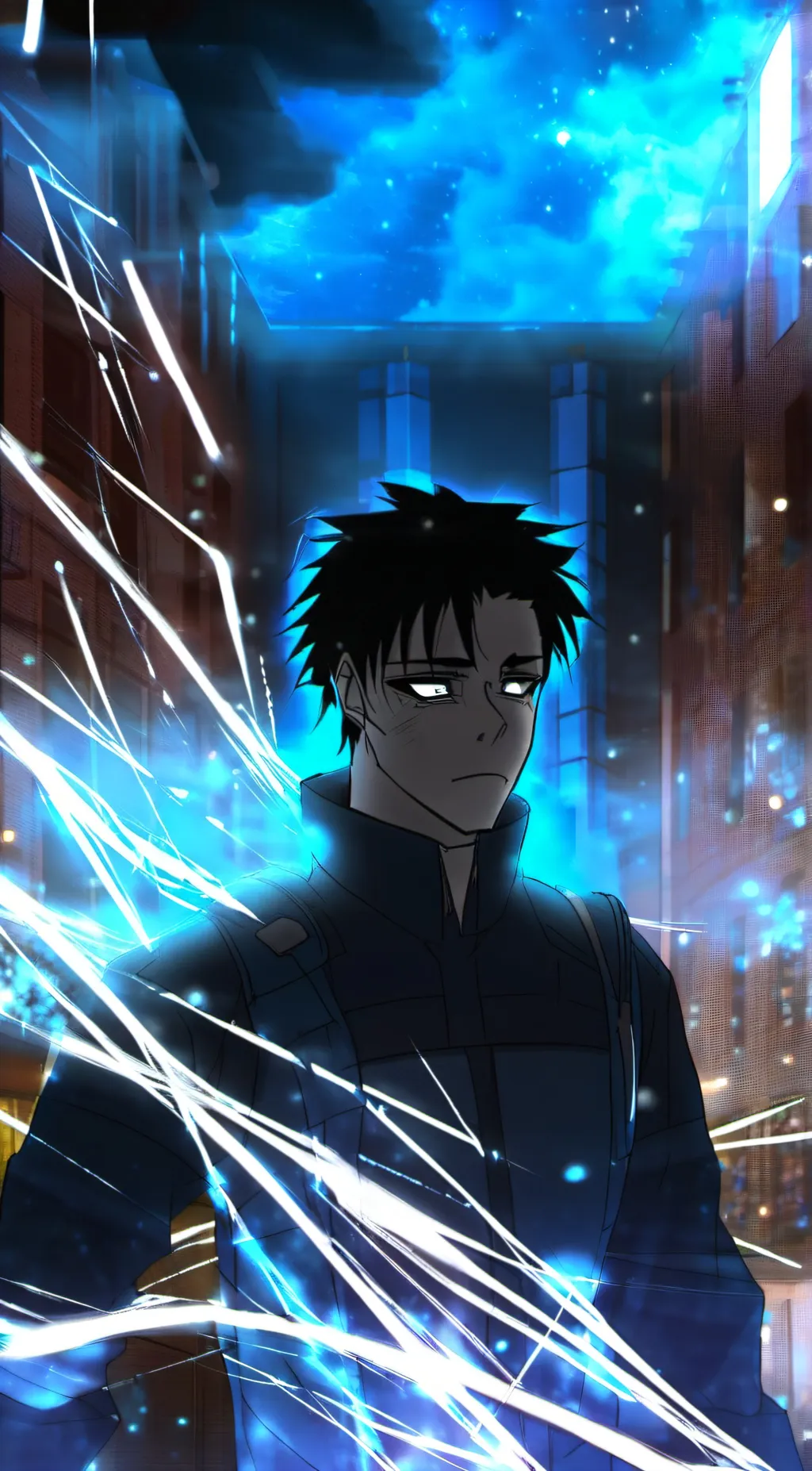 Talkie AI - Chat with Choso