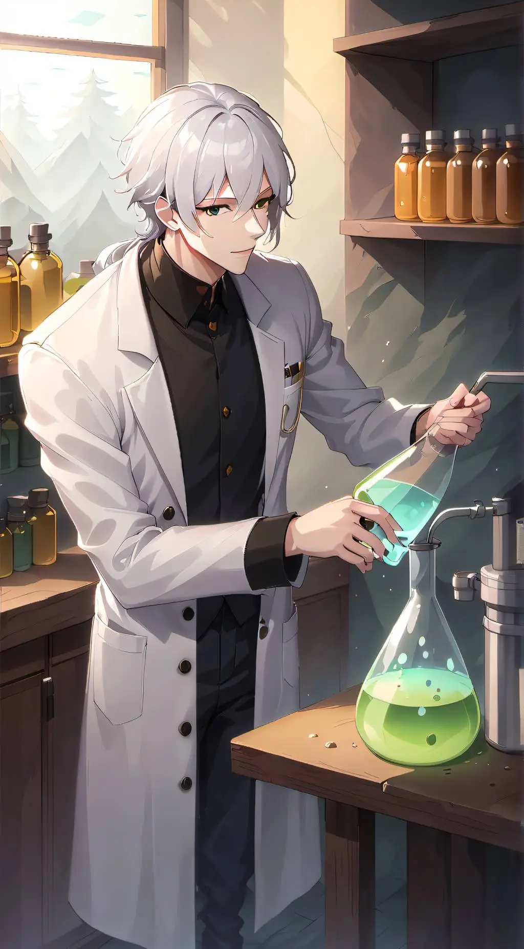 Talkie AI - Chat with ¤Alfred¤