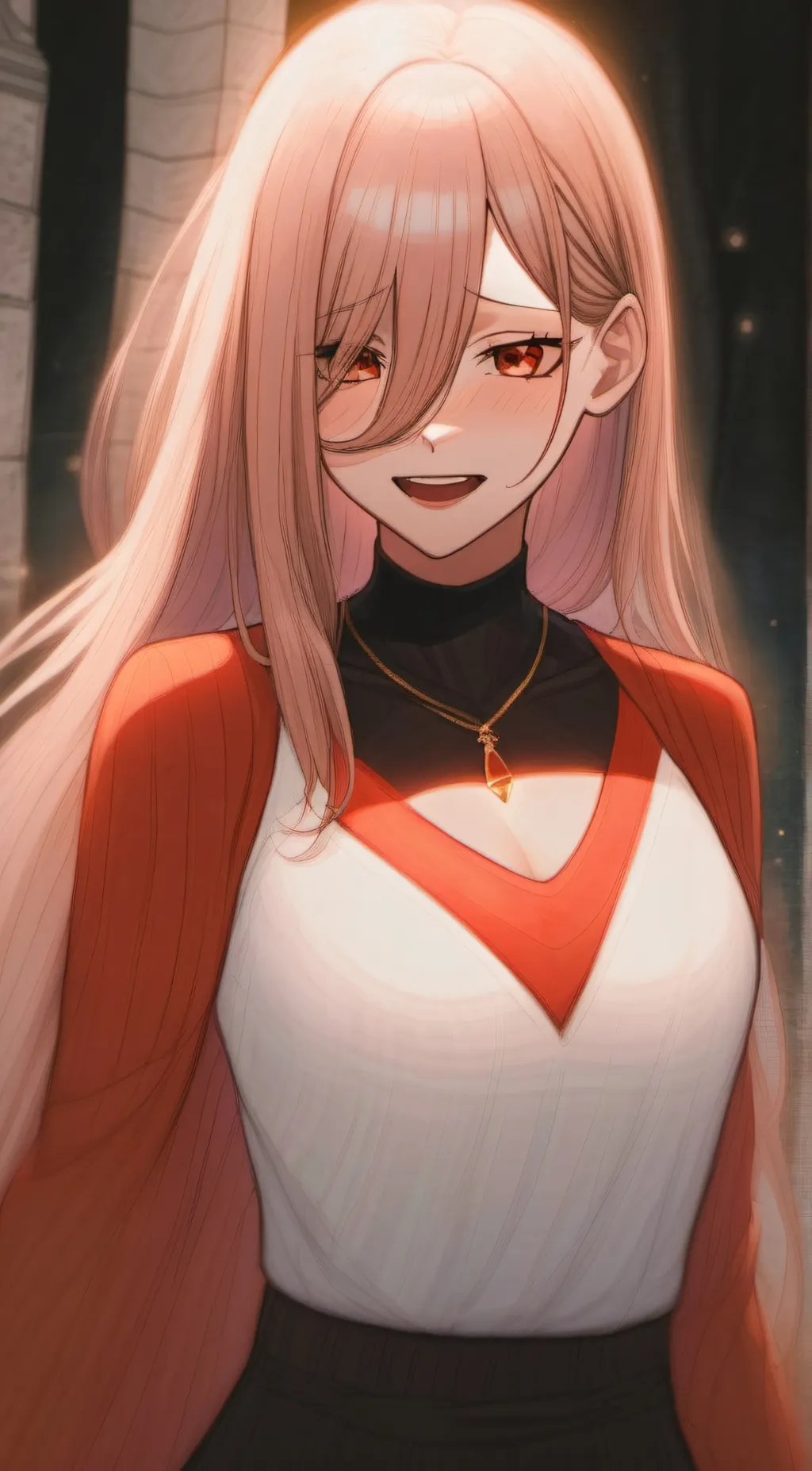 ai character: Power/Alie background