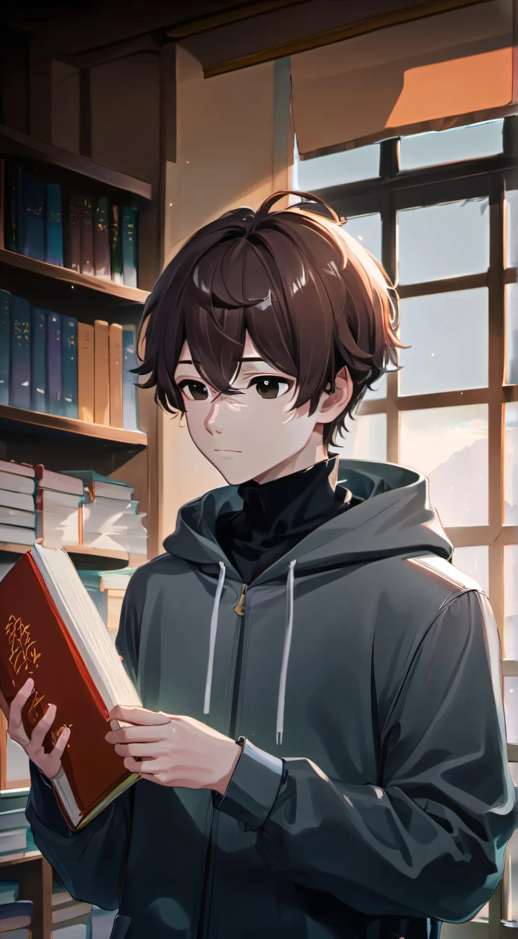 Talkie AI - Chat with Axel