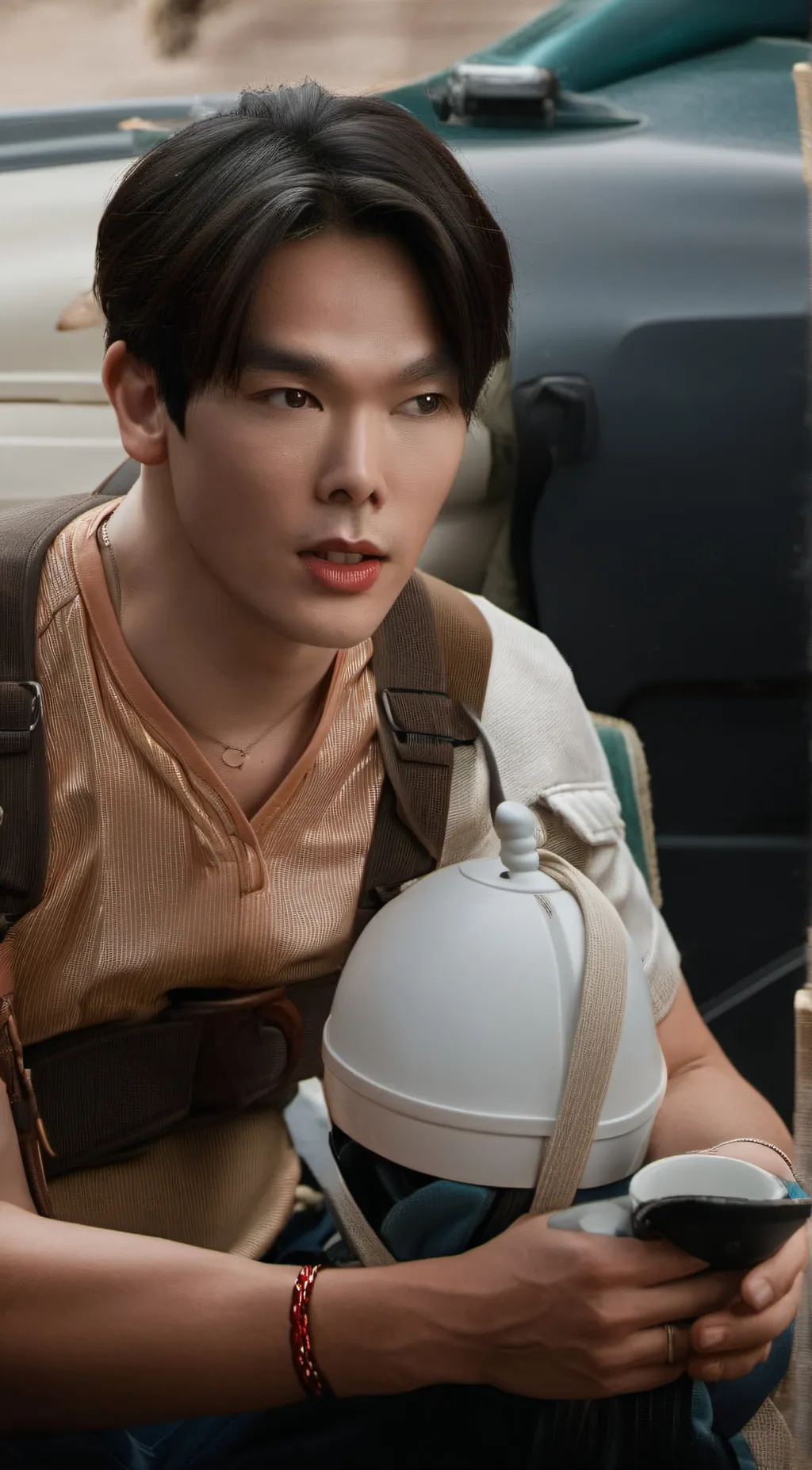 Talkie AI - Chat with finn