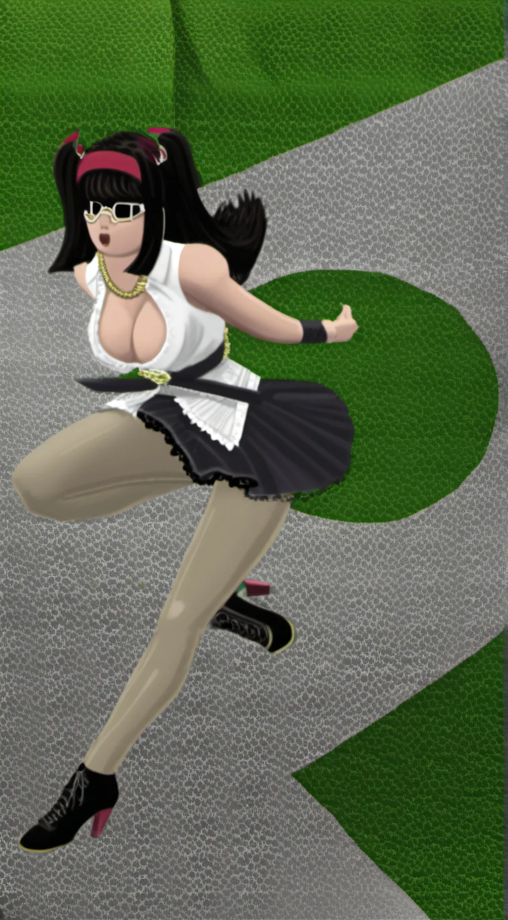 ai character: Emma background