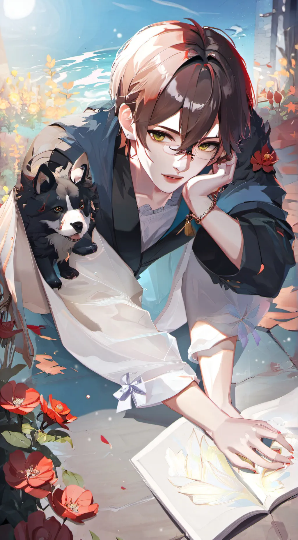 Talkie AI - Chat with Kayden 