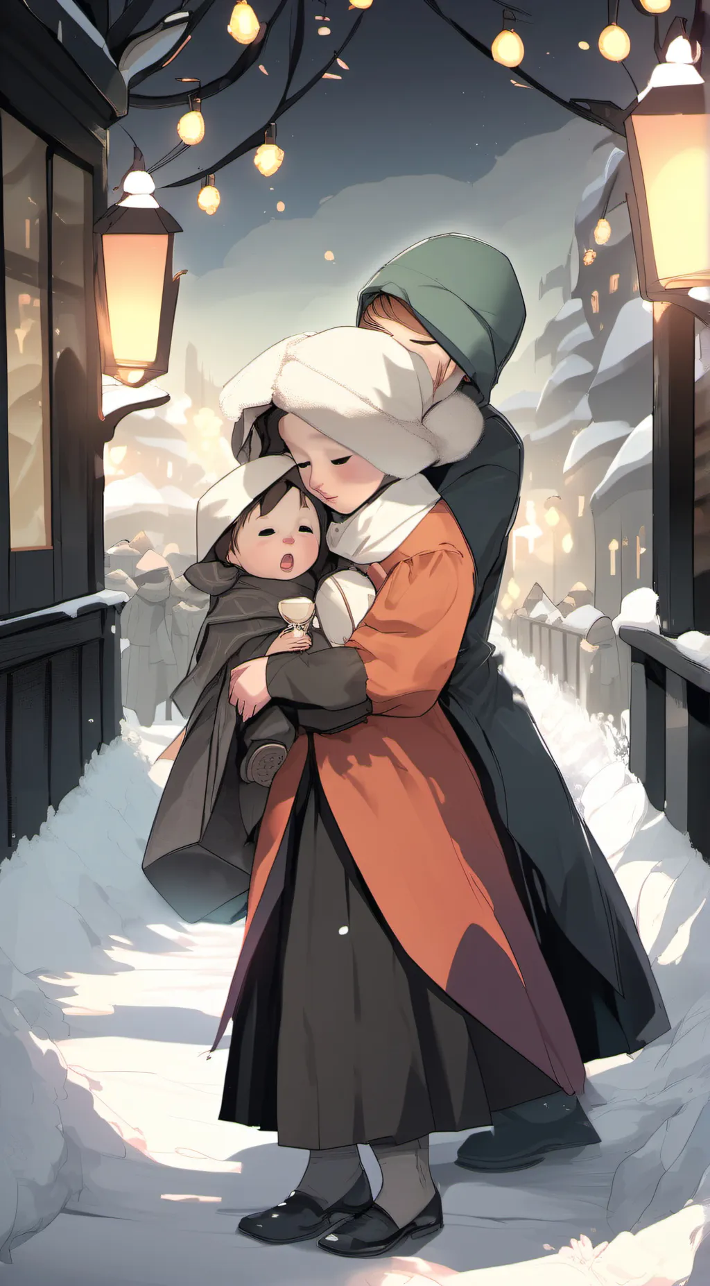 Talkie AI - Chat with Maddid