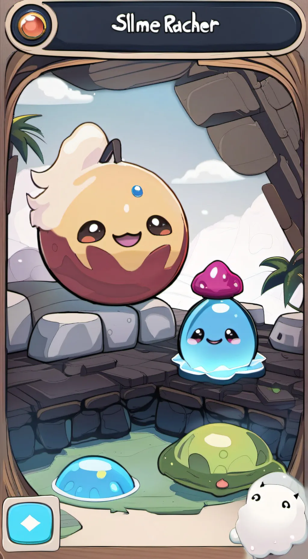 Talkie AI - Chat with slime rancher 