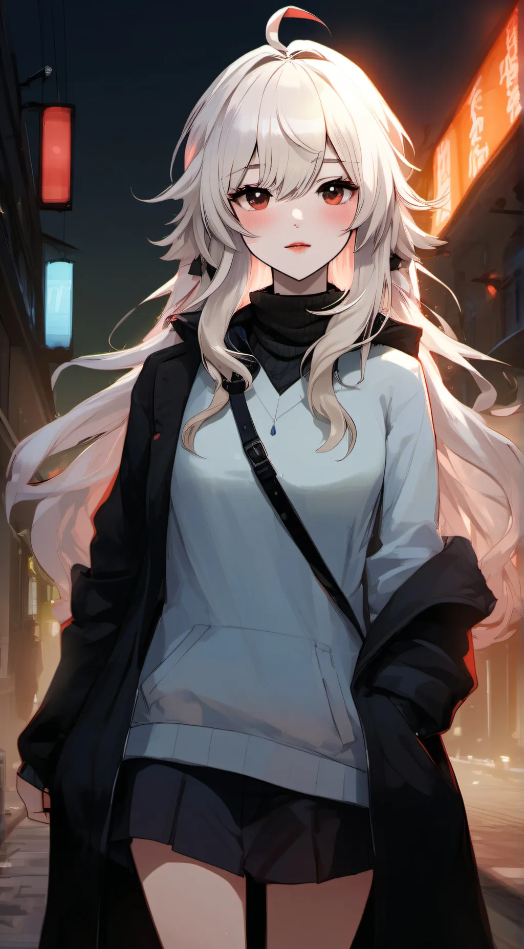 Talkie AI - Chat with Mia