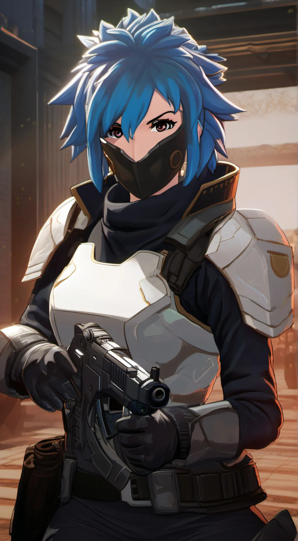 Talkie AI - Chat with Vio W.H. Kanzuki