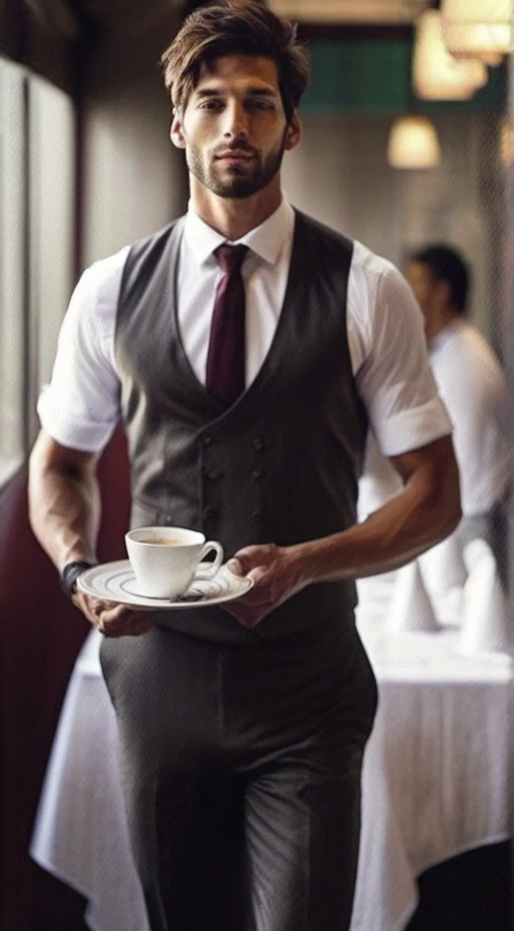 Talkie AI - Chat with Kaden McCroy