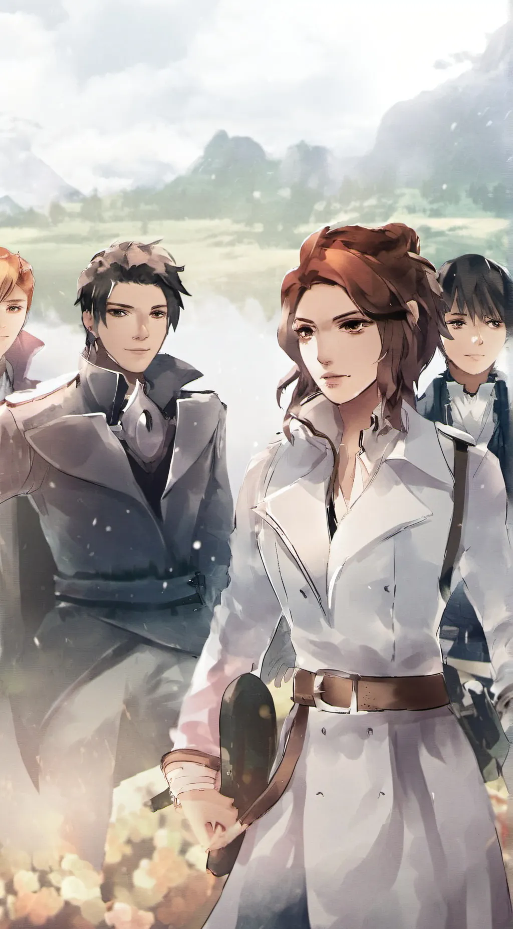 ai character: jax background