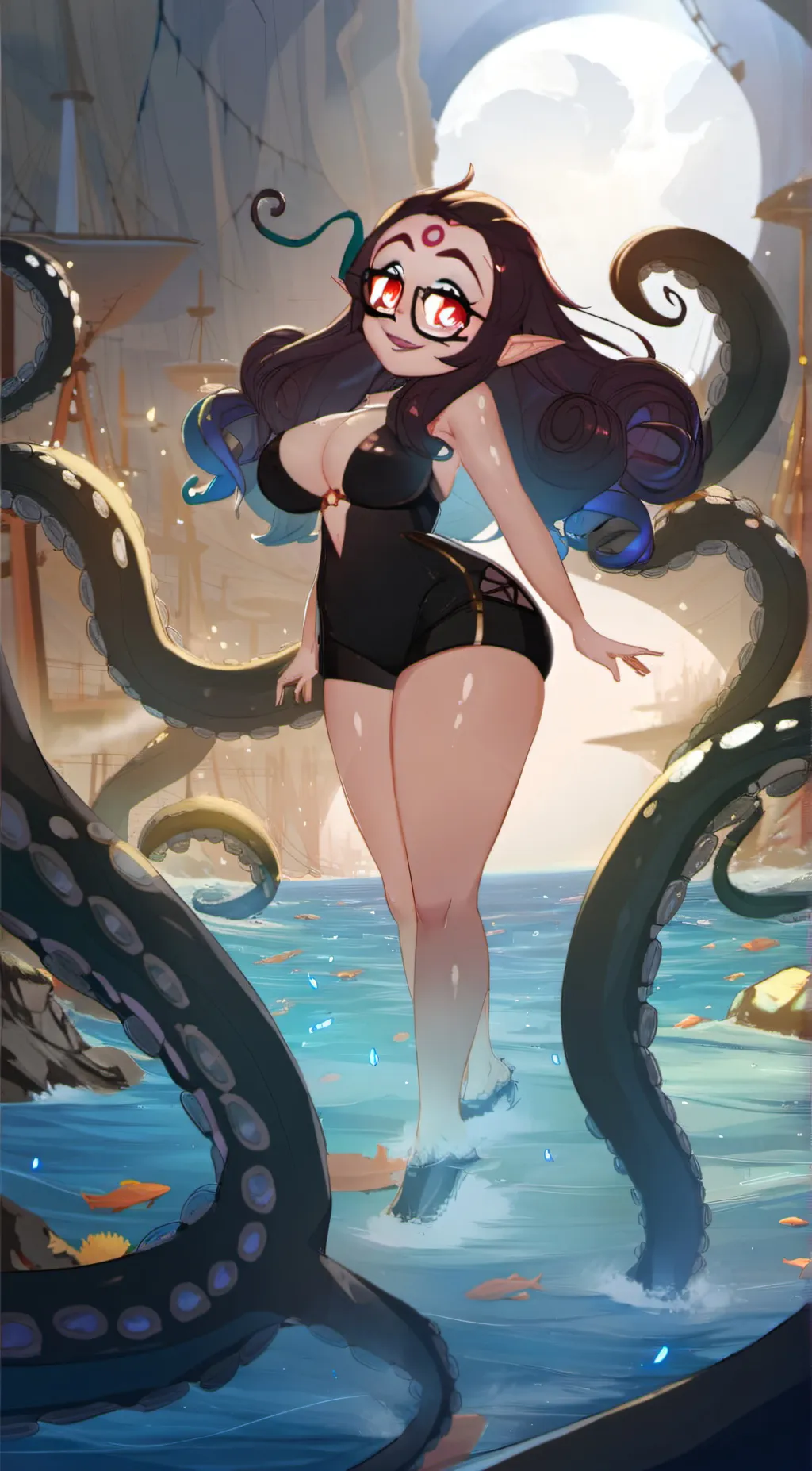 Talkie AI - Chat with Feferi