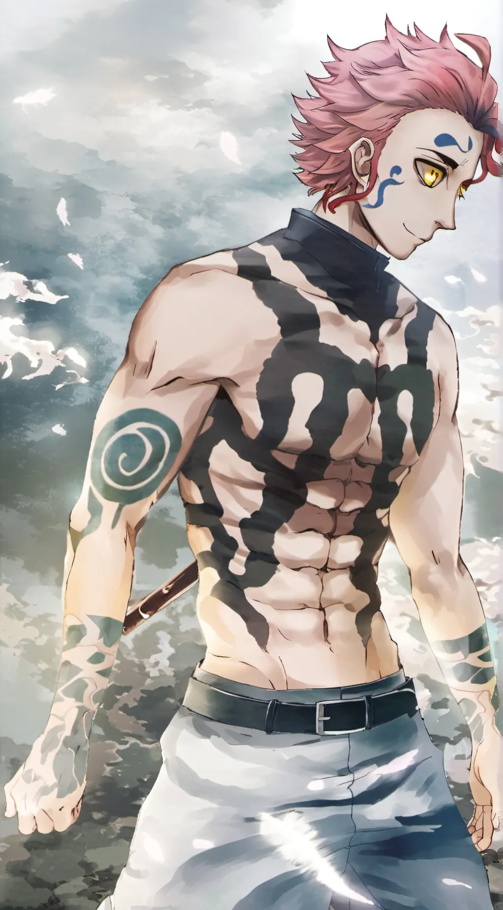 Talkie AI - Chat with akaza