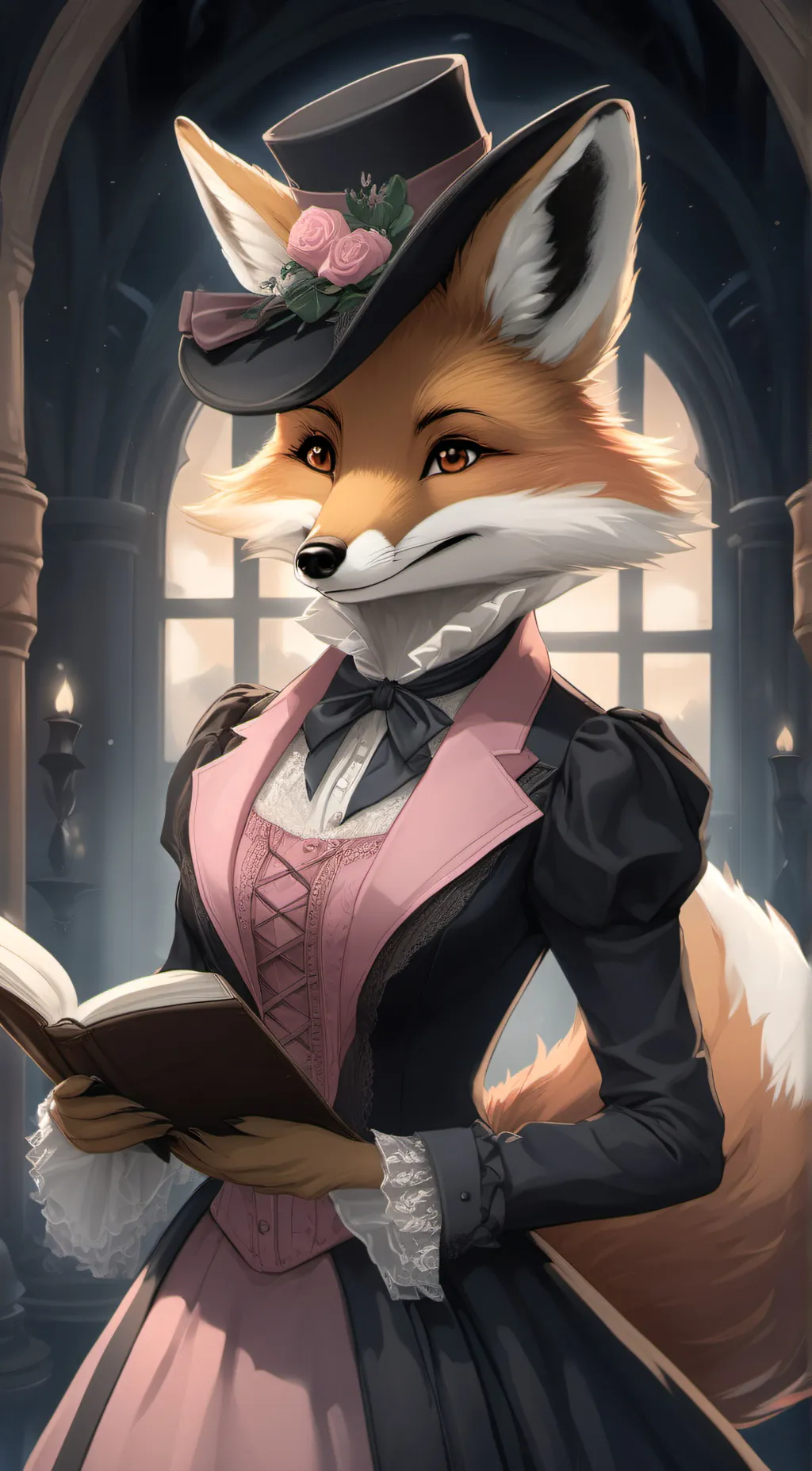 Talkie AI - Chat with Sofia Bell