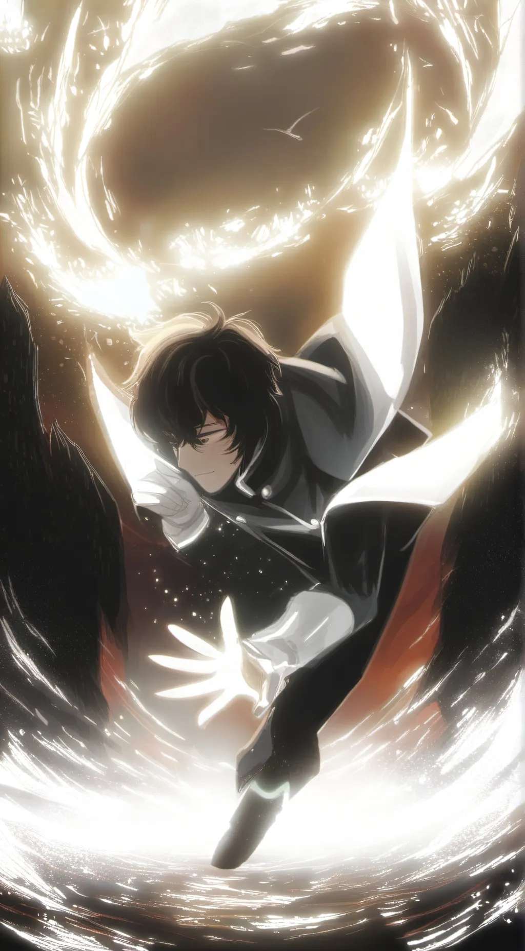 ai character: Terrance Carter background