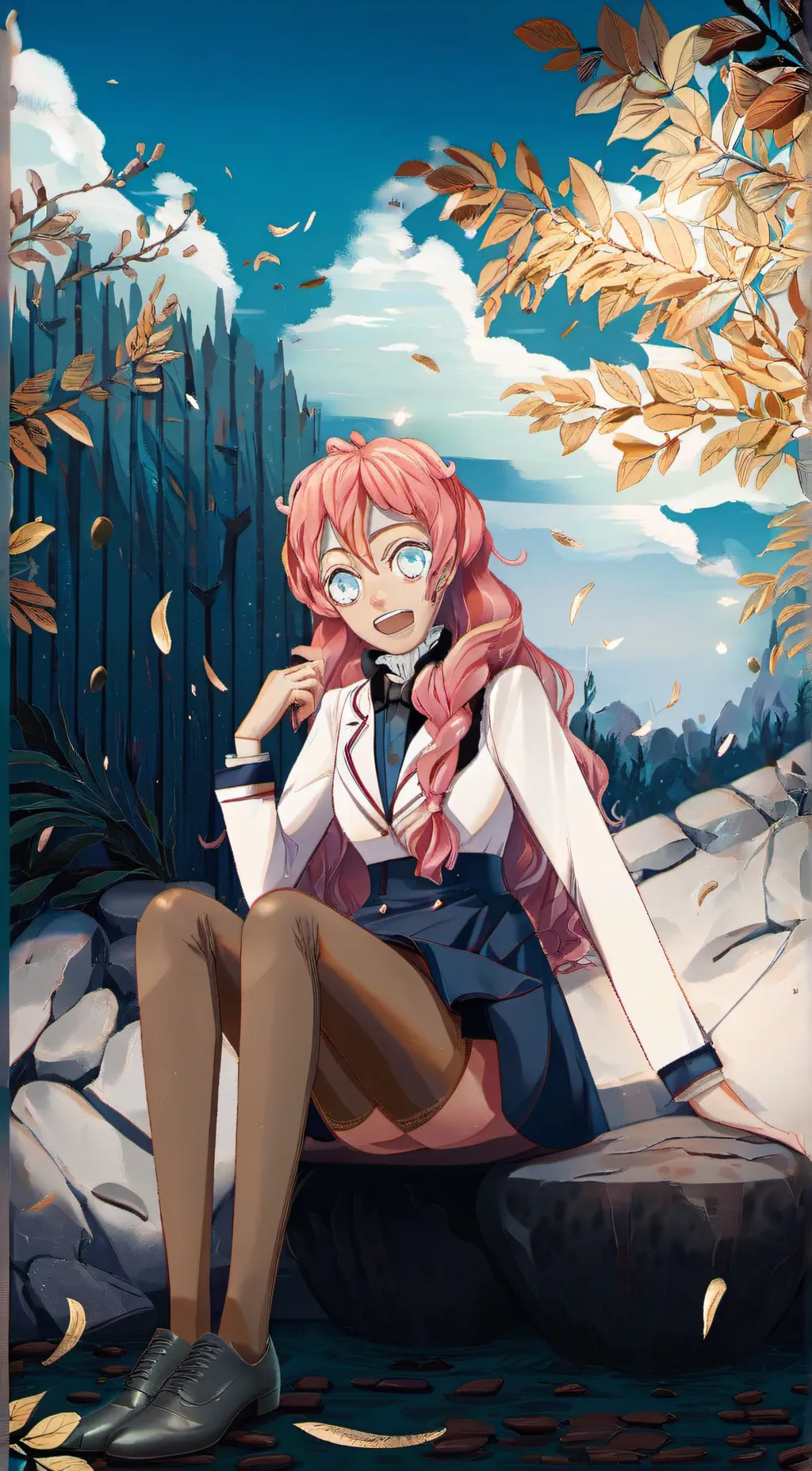 Talkie AI - Chat with mitsuri