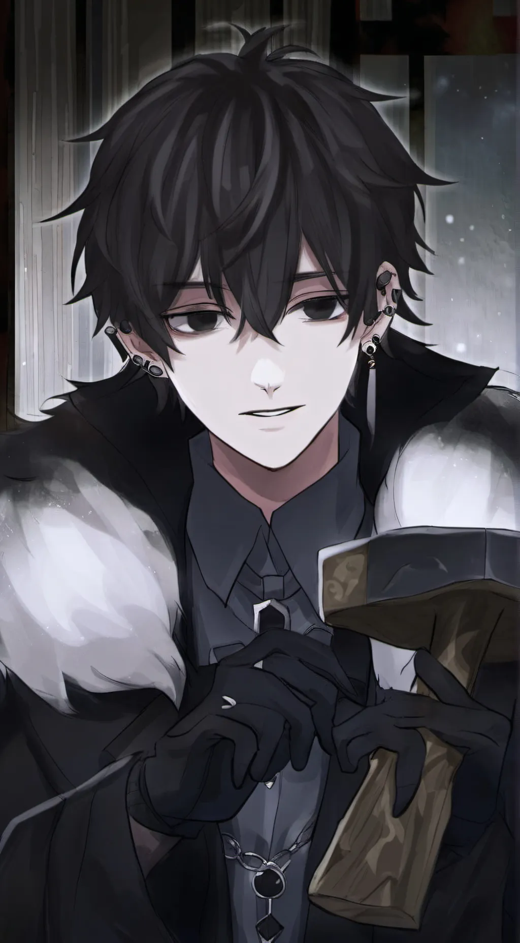 Talkie AI - Chat with Oni teoish