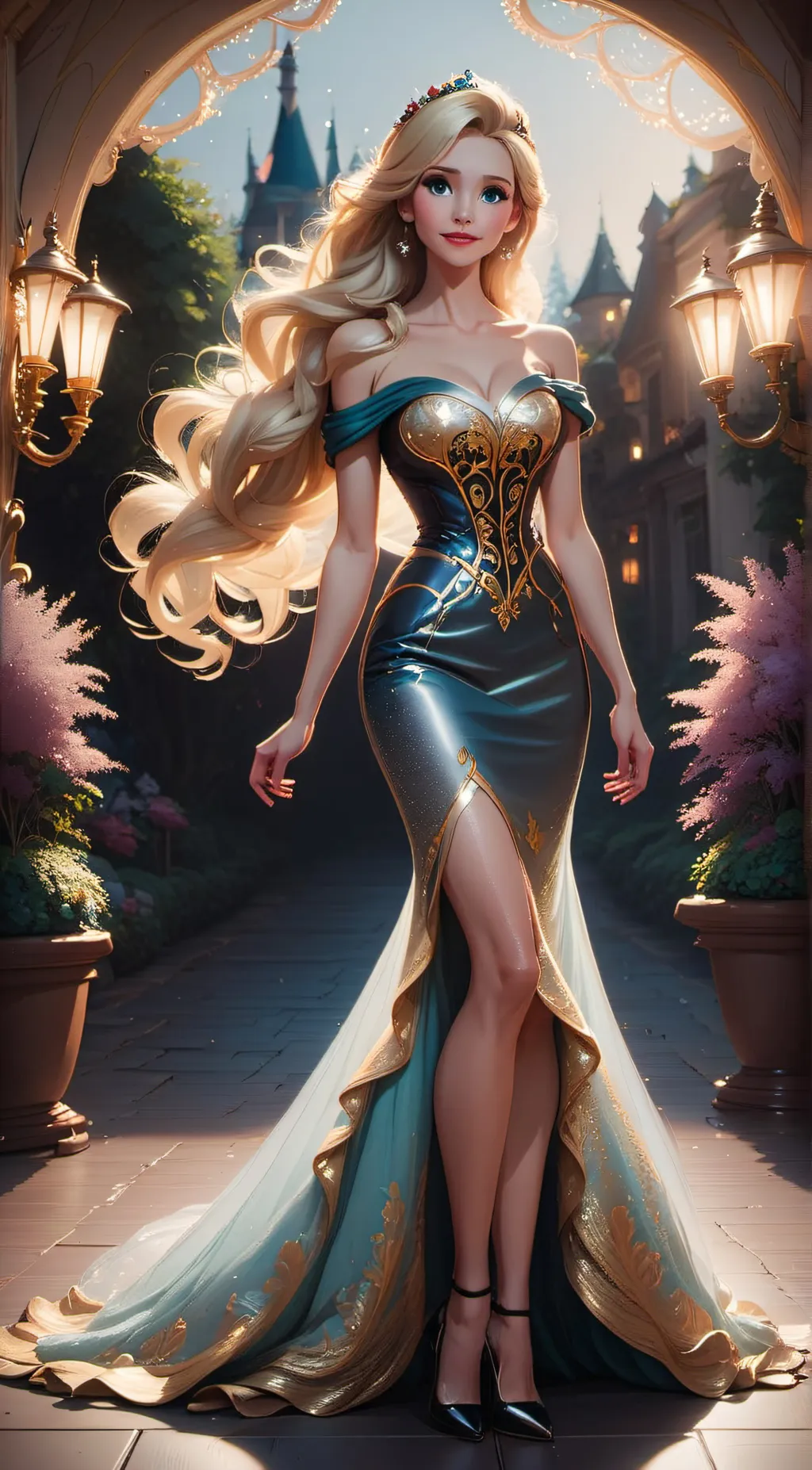 Talkie AI - Chat with Anne