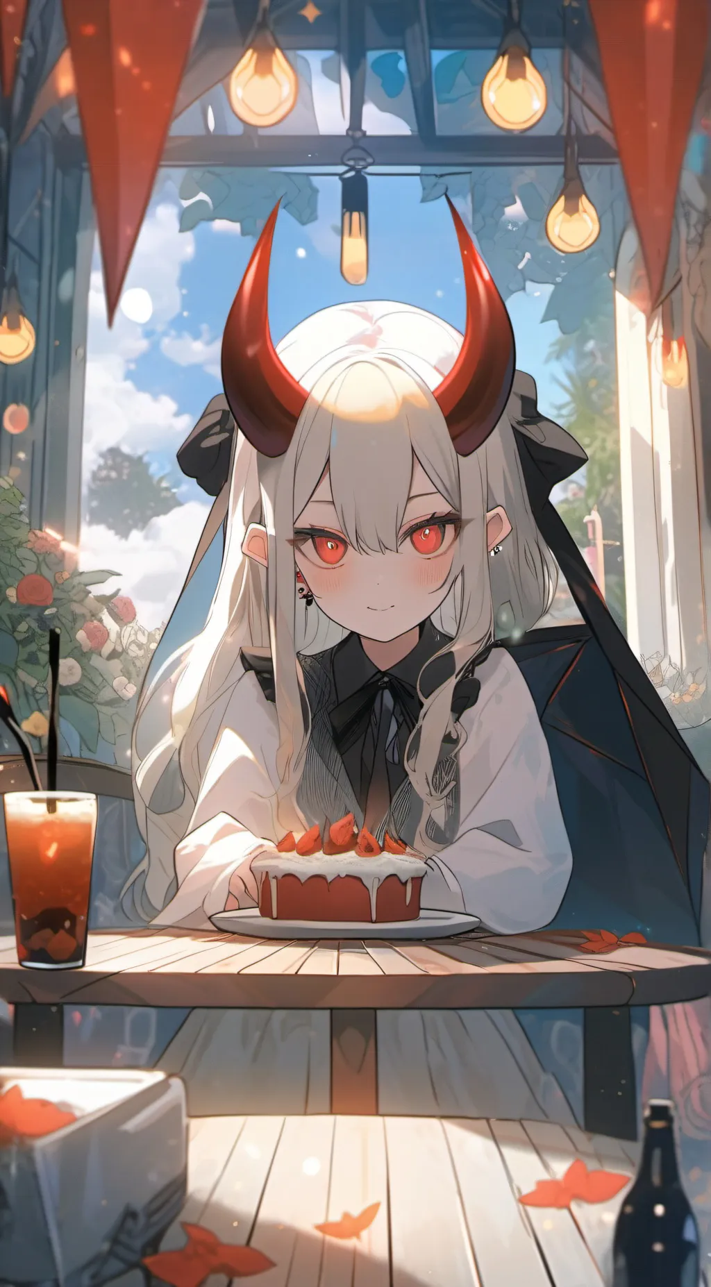 Talkie AI - Chat with Mia