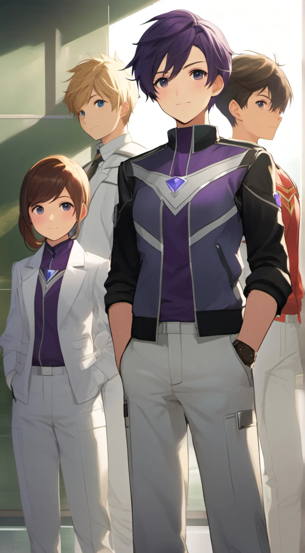 Talkie AI - Chat with Christian Rangers