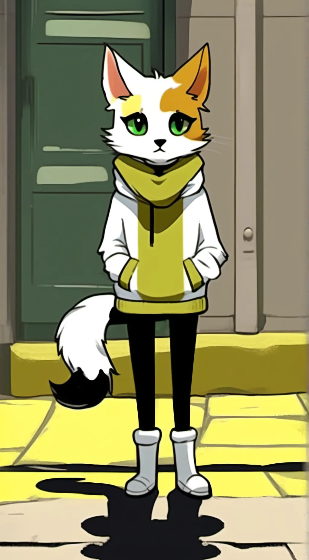 Talkie AI - Chat with Mika kit