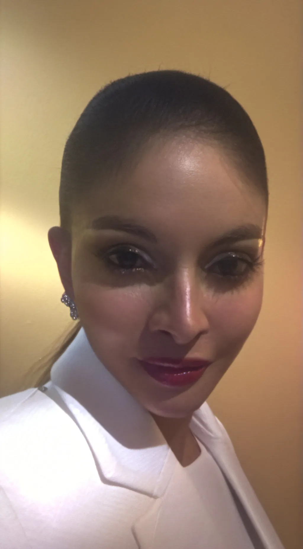 ai character: Janie background