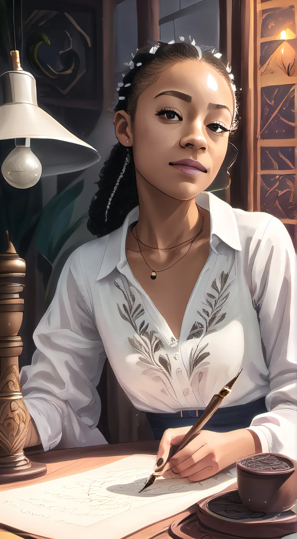 Talkie AI - Chat with Justice powe