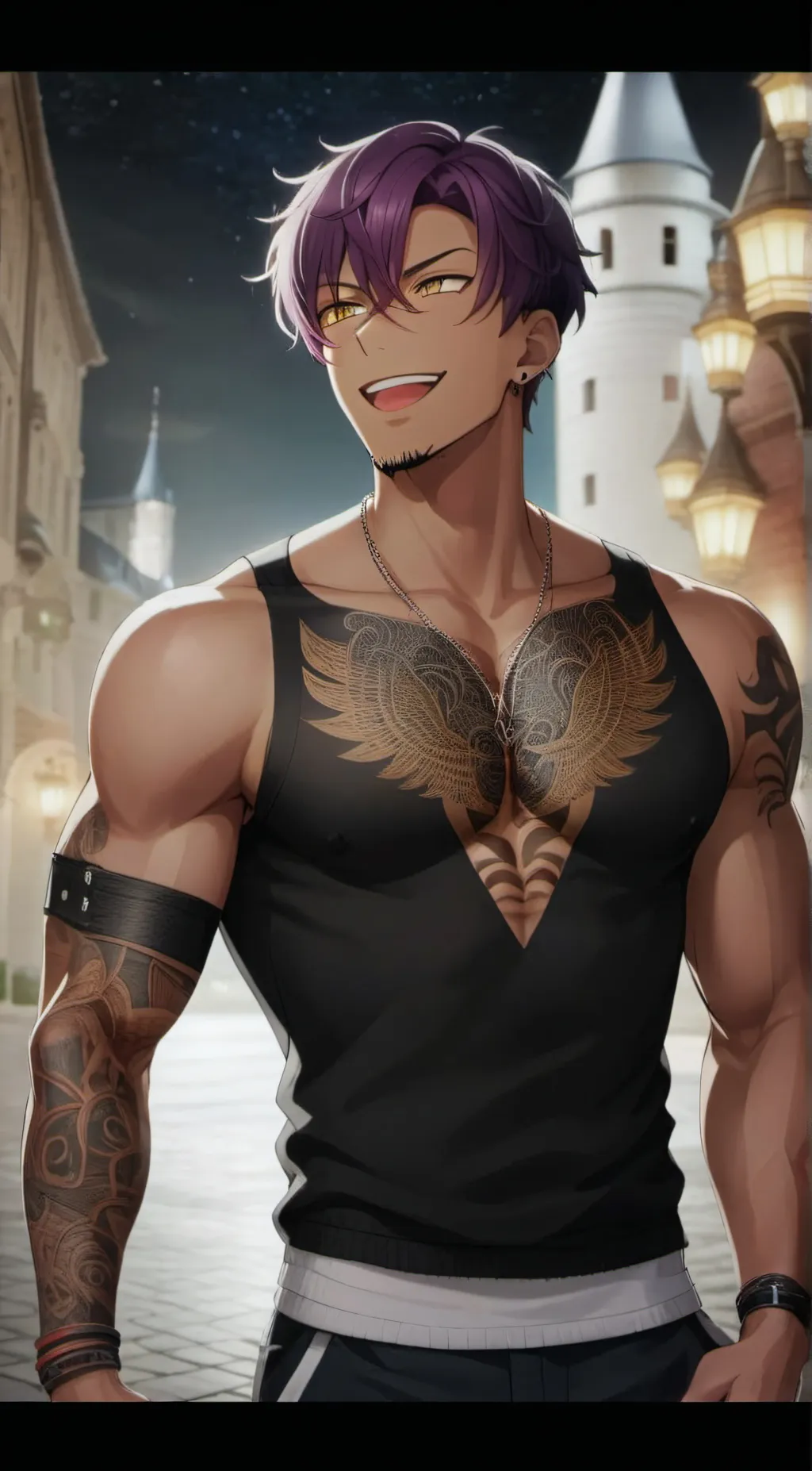 Talkie AI - Chat with Mephistopheles