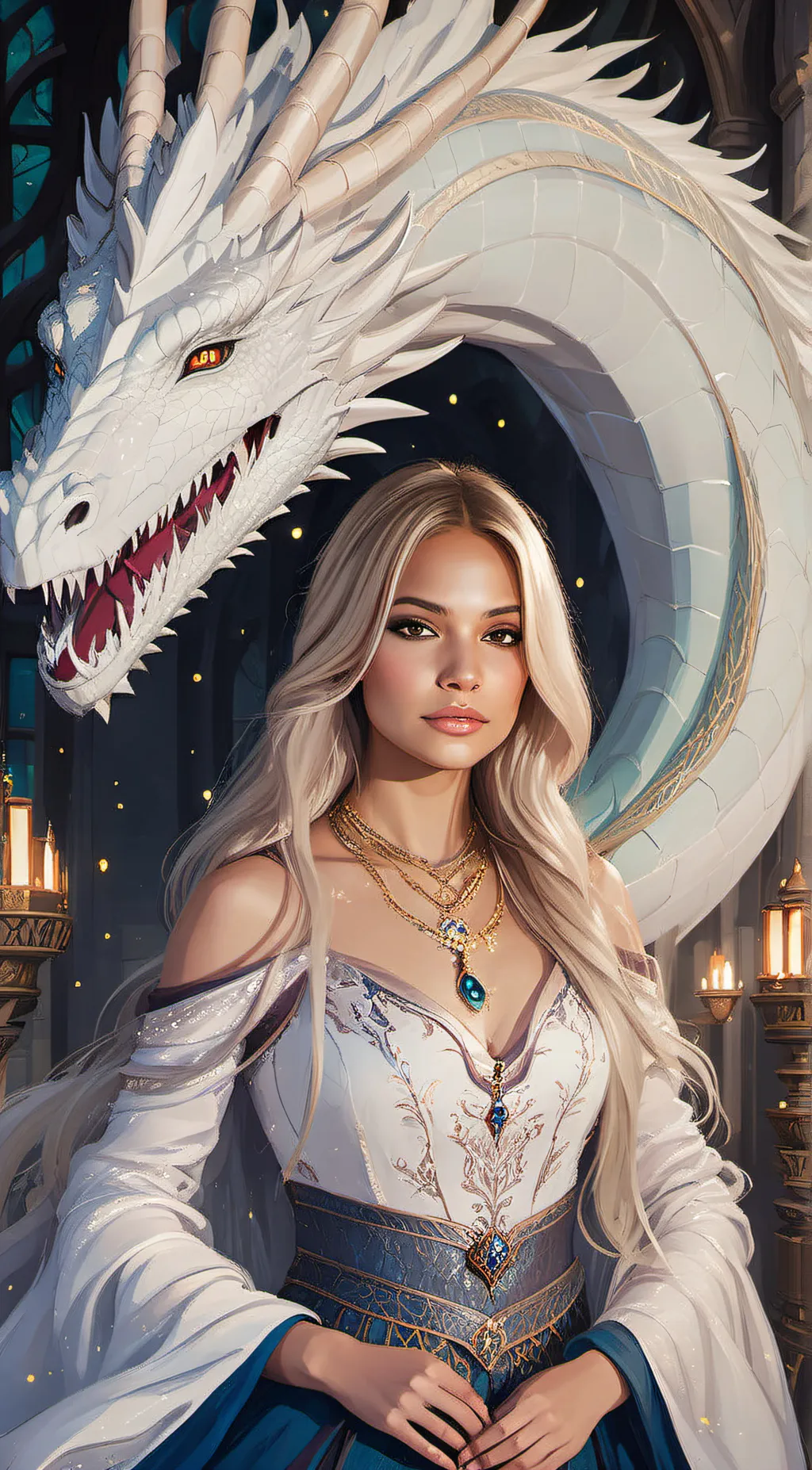 Talkie AI - Chat with Aurelia