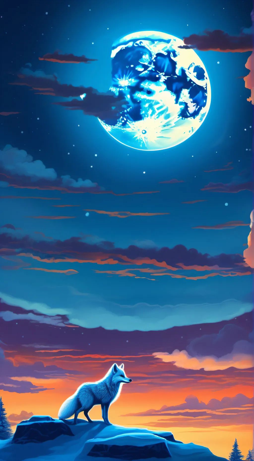 ai character: eanie background