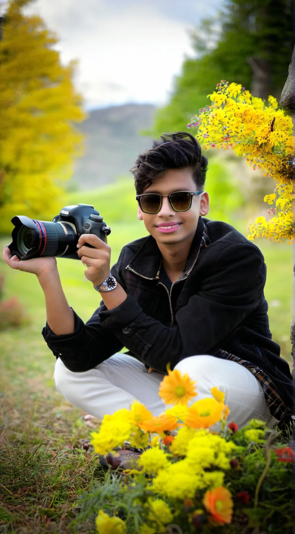 Talkie AI - Chat with zack