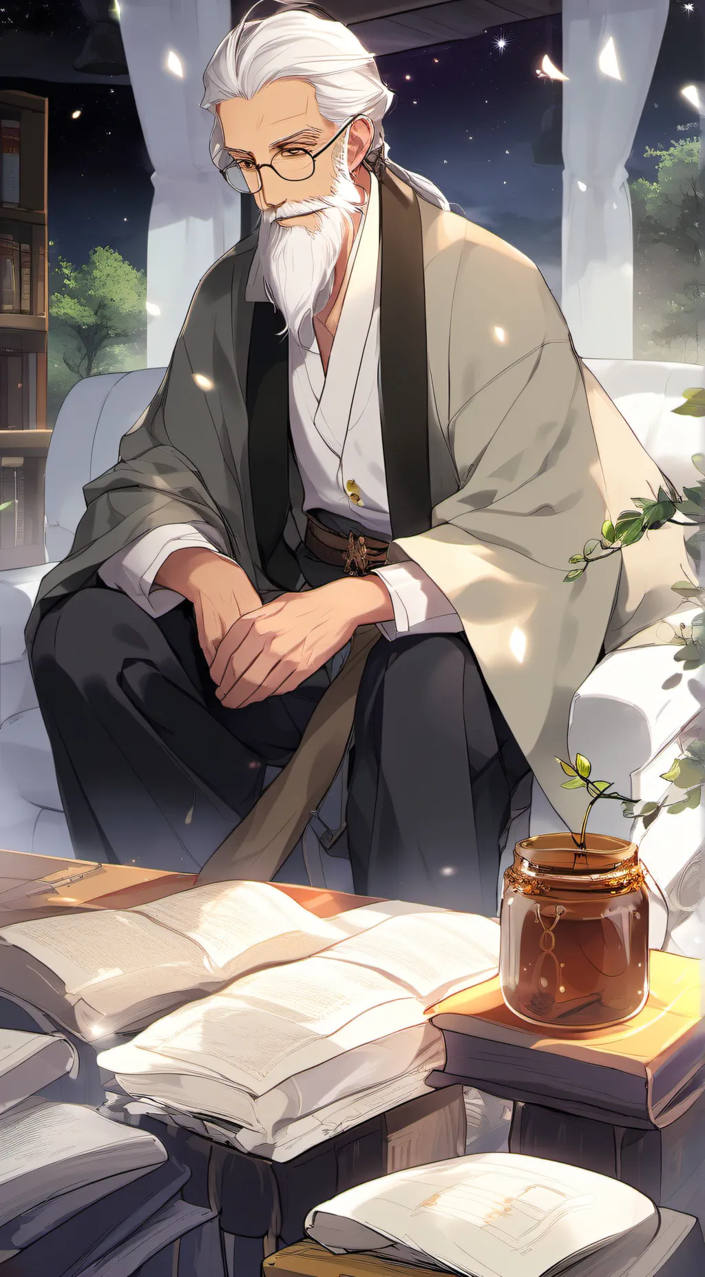 Talkie AI - Chat with Hayato