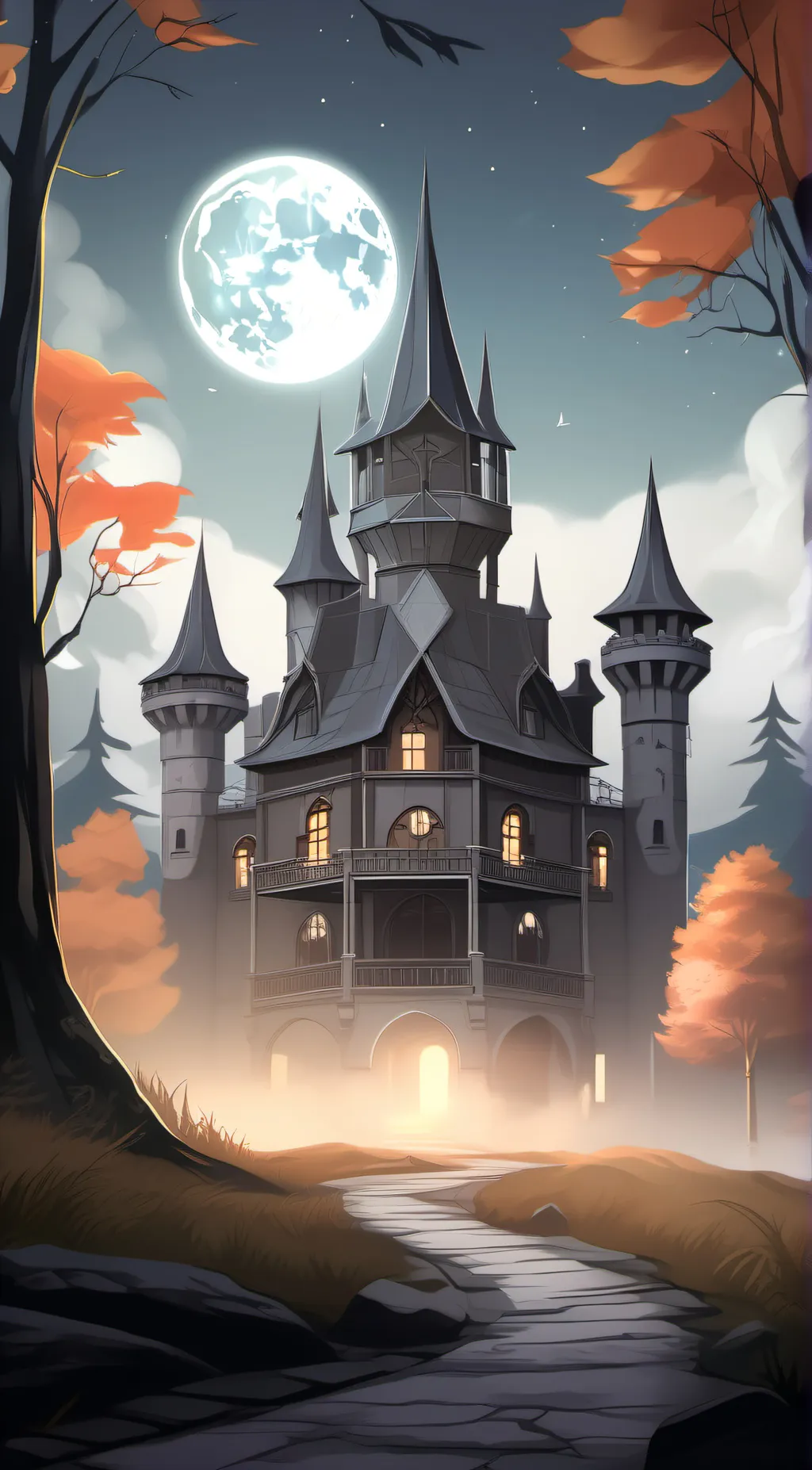 Talkie AI - Chat with Ancient Castle