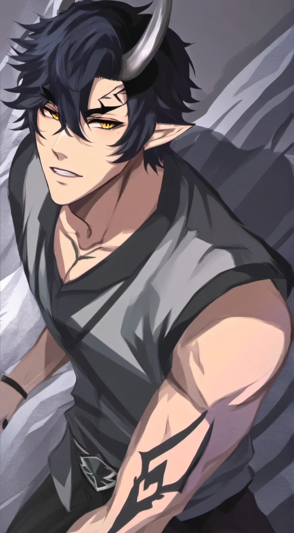 Talkie AI - Chat with Malak