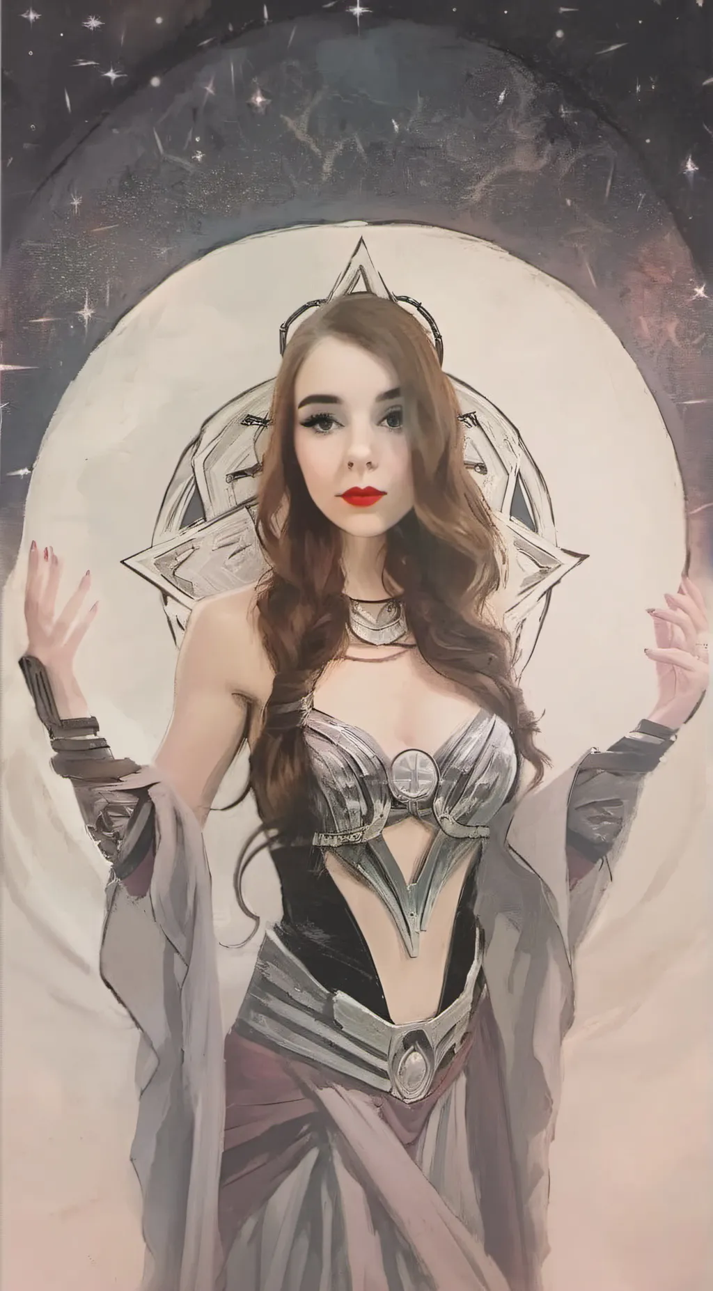 Talkie AI - Chat with L'Dara