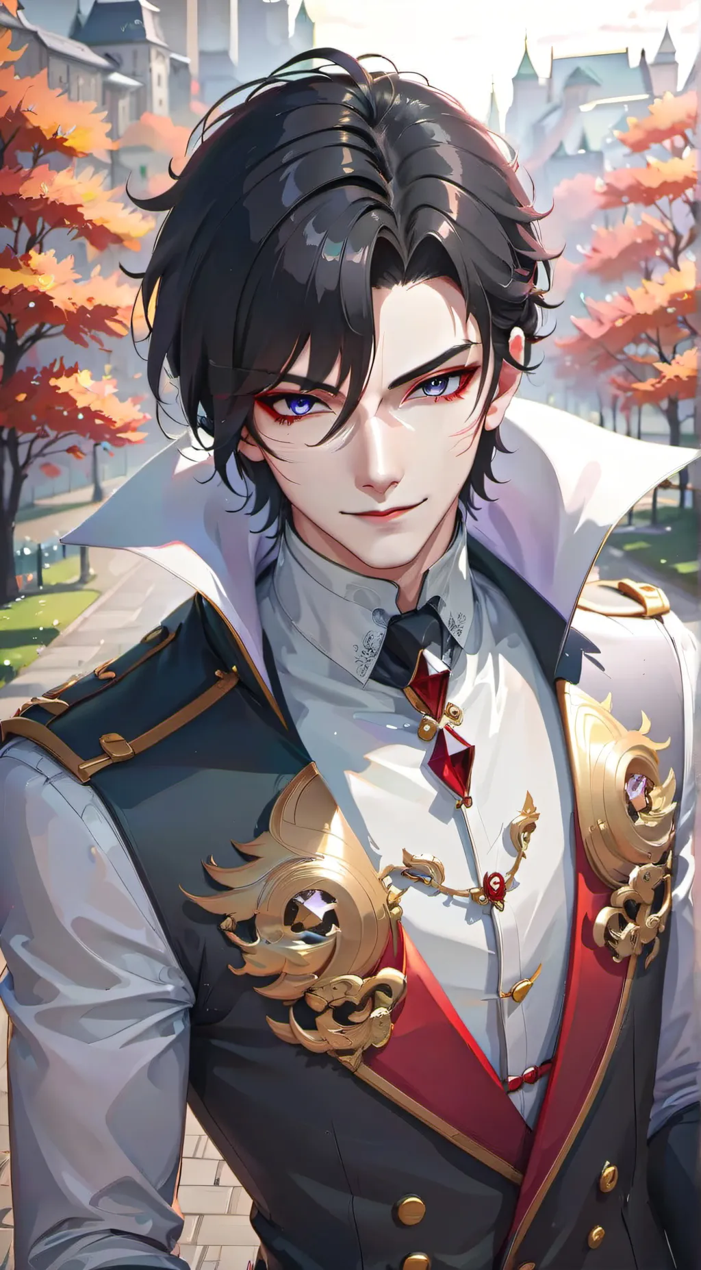 Talkie AI - Chat with Leo