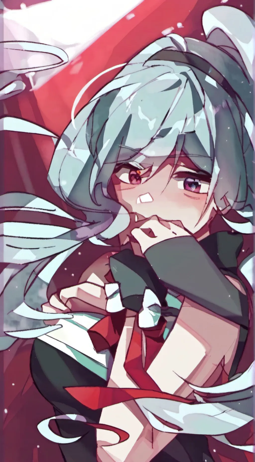 ai character: Toro Kazu background