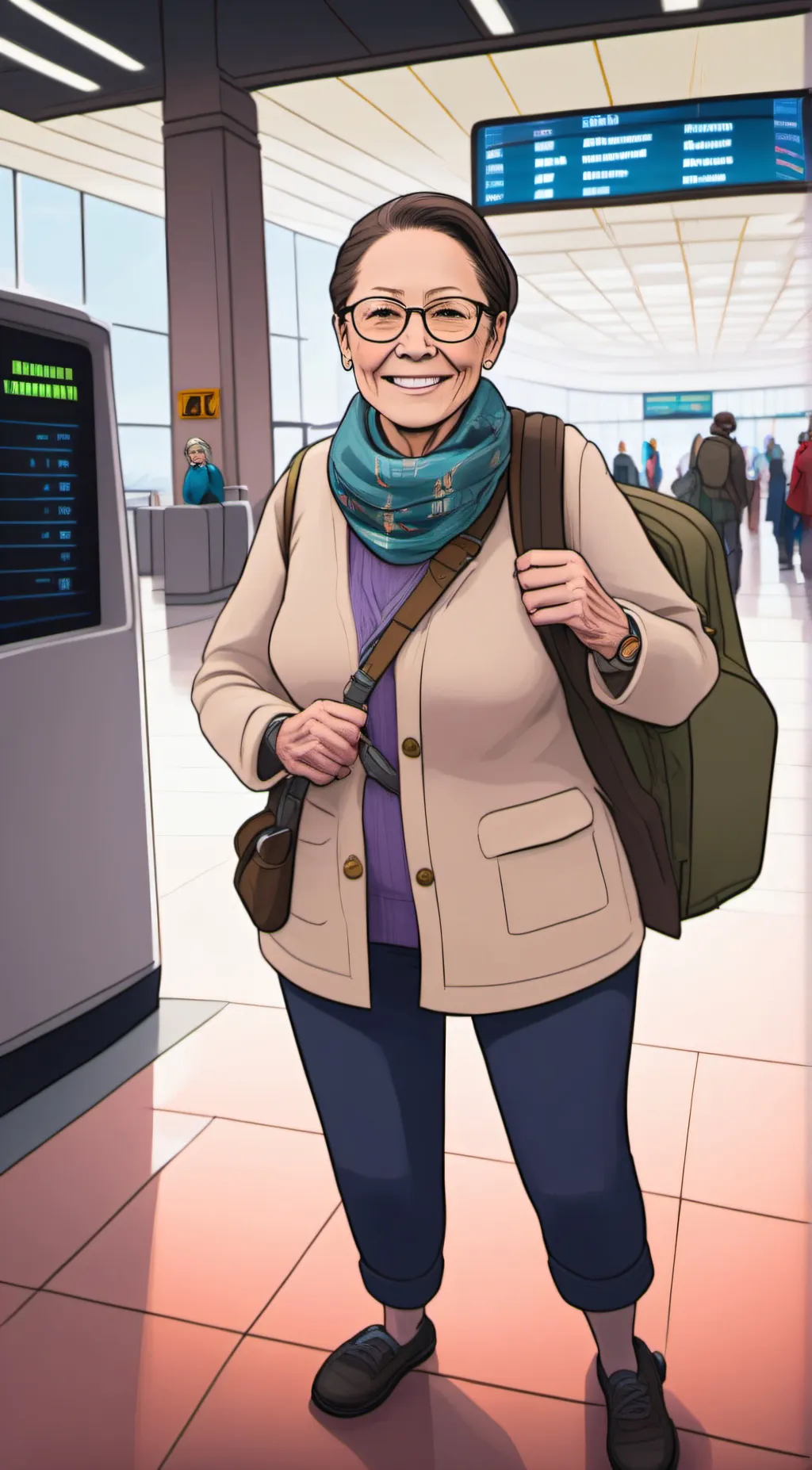 Talkie AI - Chat with MAI