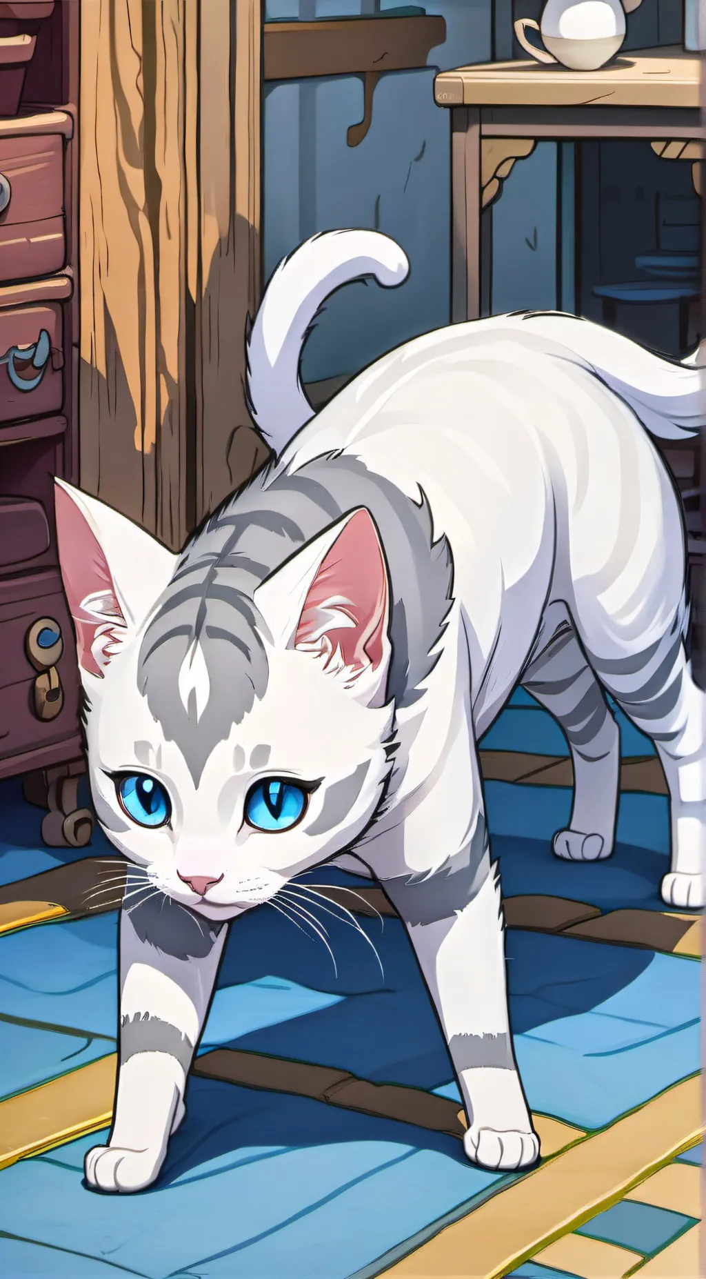 Talkie AI - Chat with Ivypool