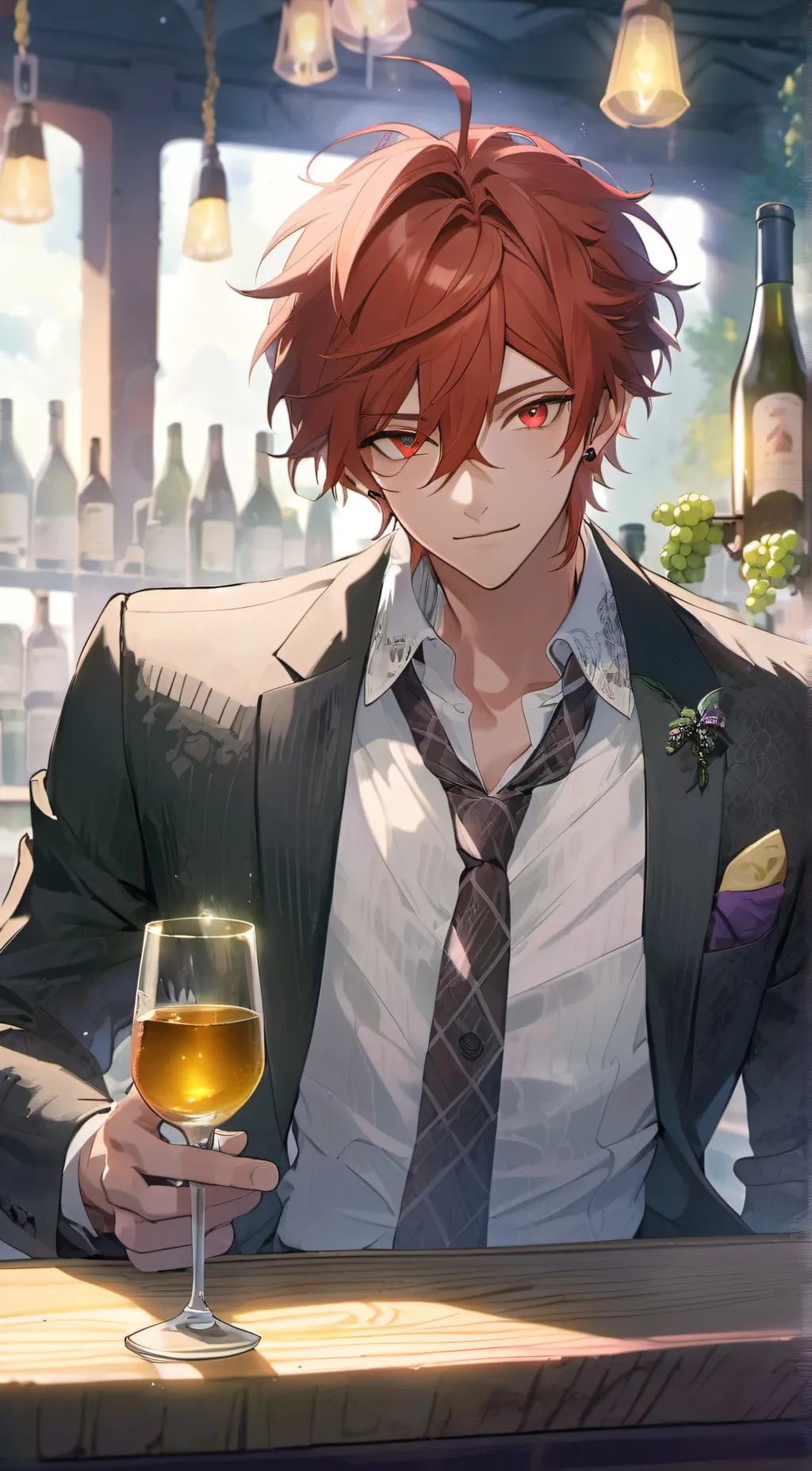 Talkie AI - Chat with Devoni💸💎