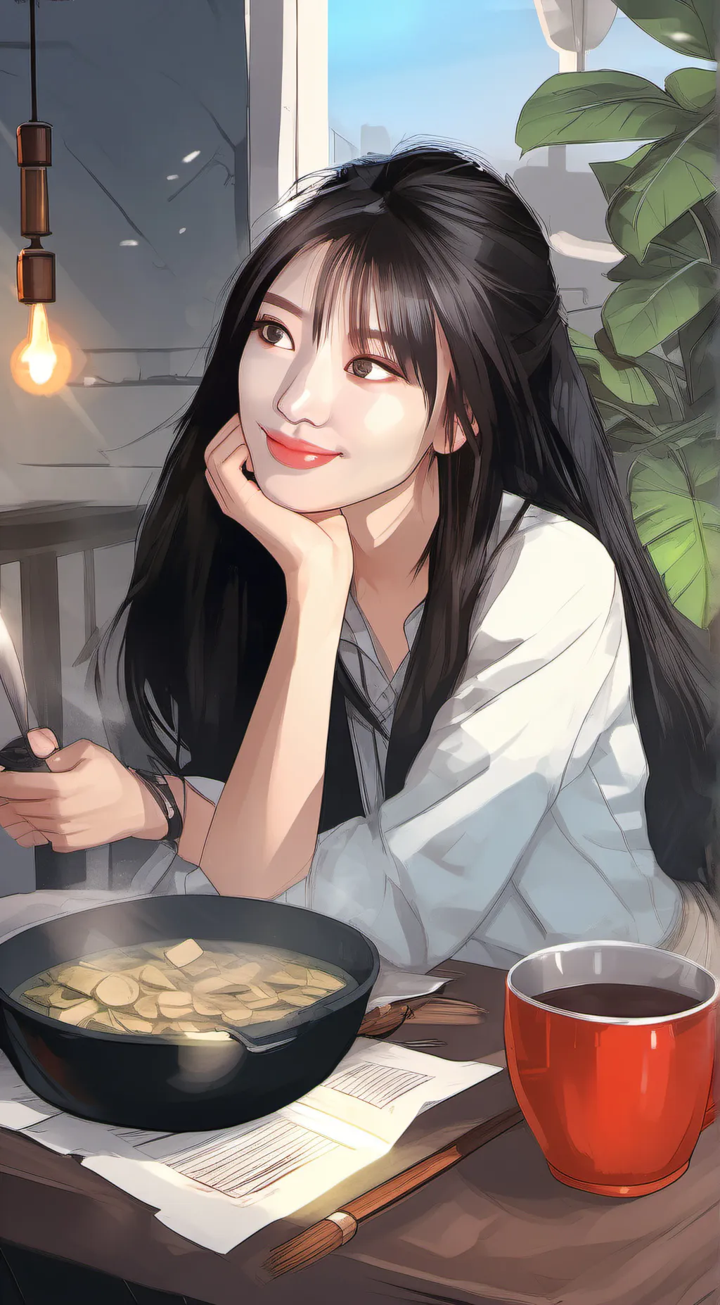 Talkie AI - Chat with lisa 