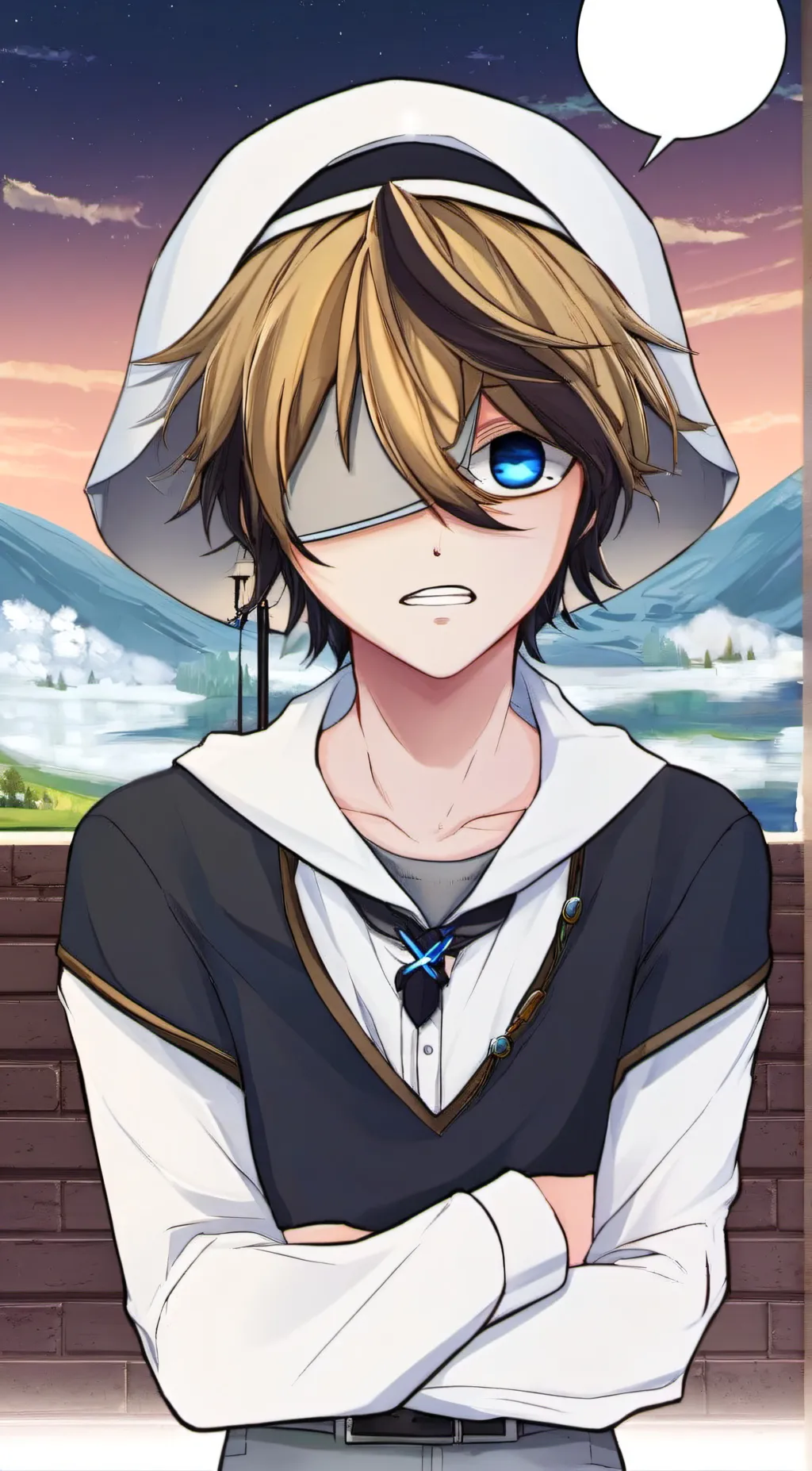 Talkie AI - Chat with Kater Lawson 