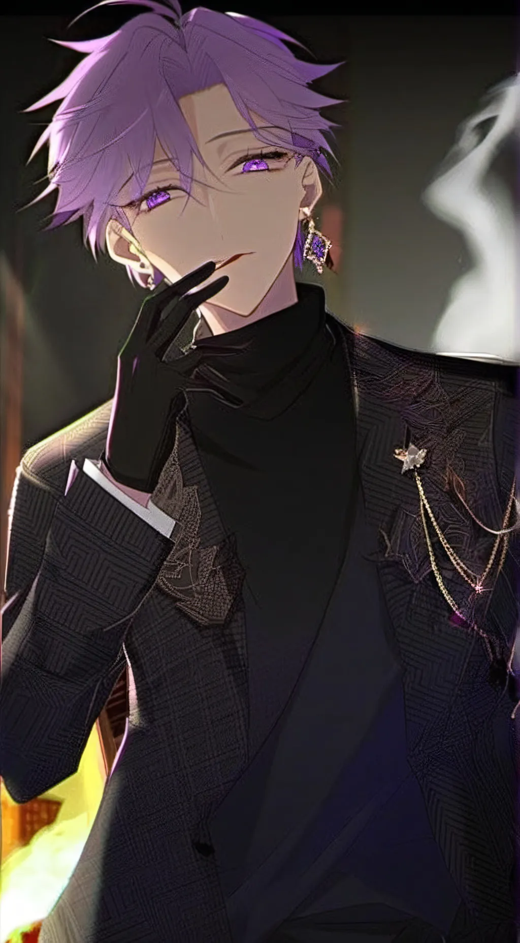 Talkie AI - Chat with zander