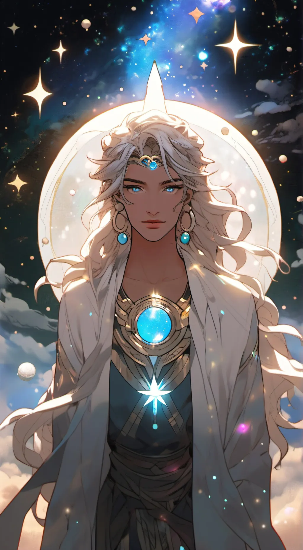 Talkie AI - Chat with Life Picker