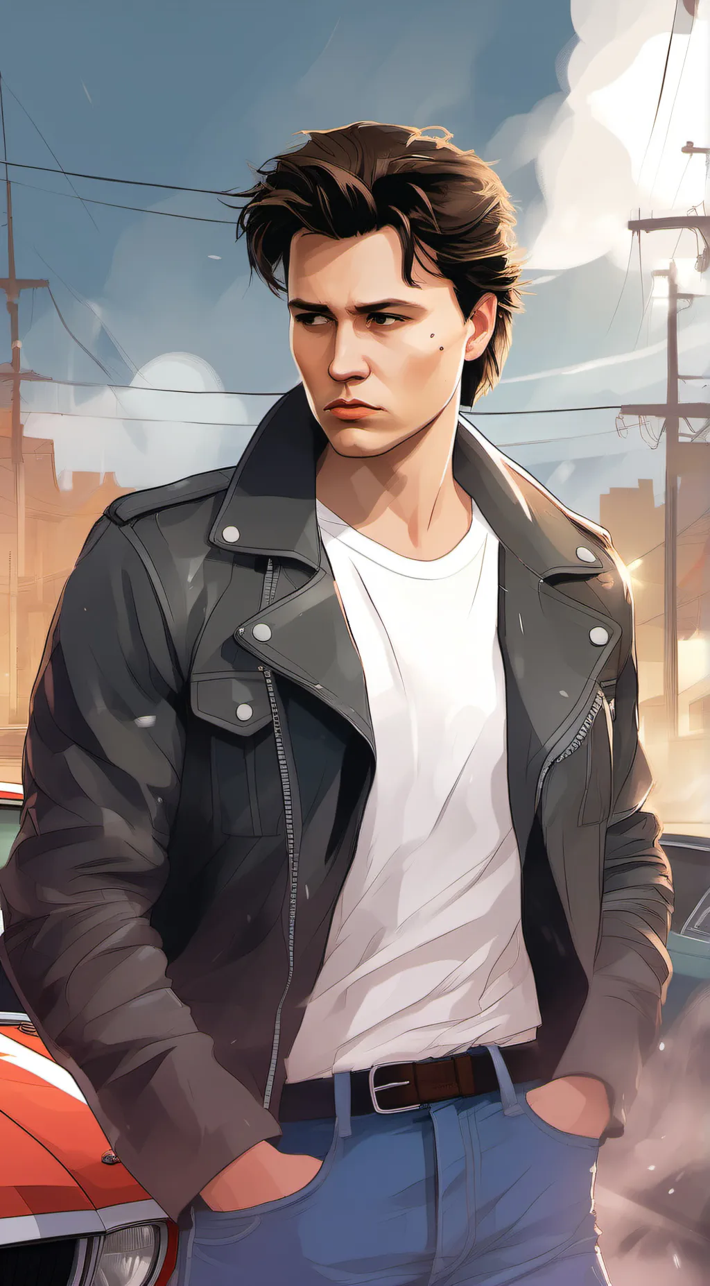 Talkie AI - Chat with Tom Hanson 